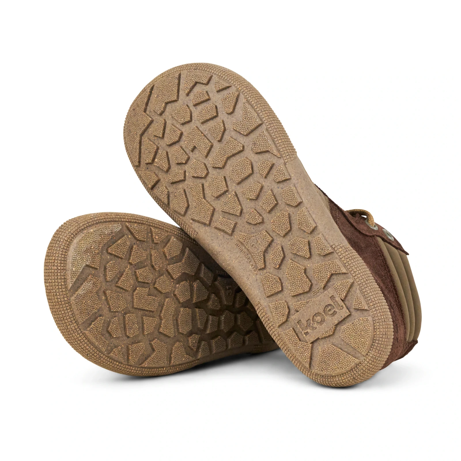 Кроссовки Koel DREW Tex Wool — коричневый, фото 5