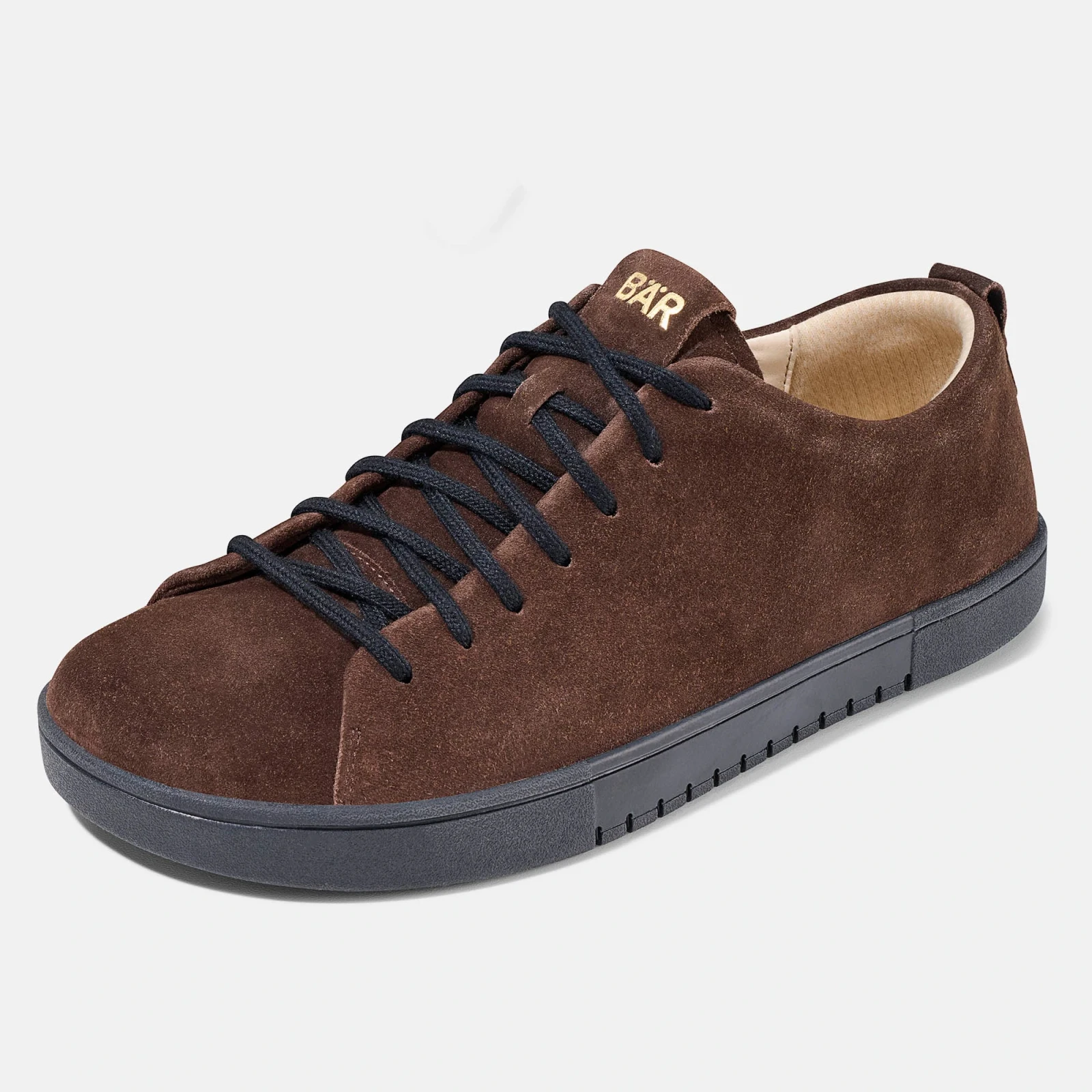 Кроссовки BÄR Dale 2.0 — цвета мокко, фото 3