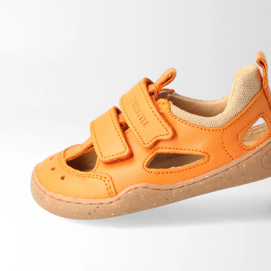 Босоногие сандалии bLIFESTYLE kammmolchSTYLE — оранжевый (арт. N16901L440), фото 3