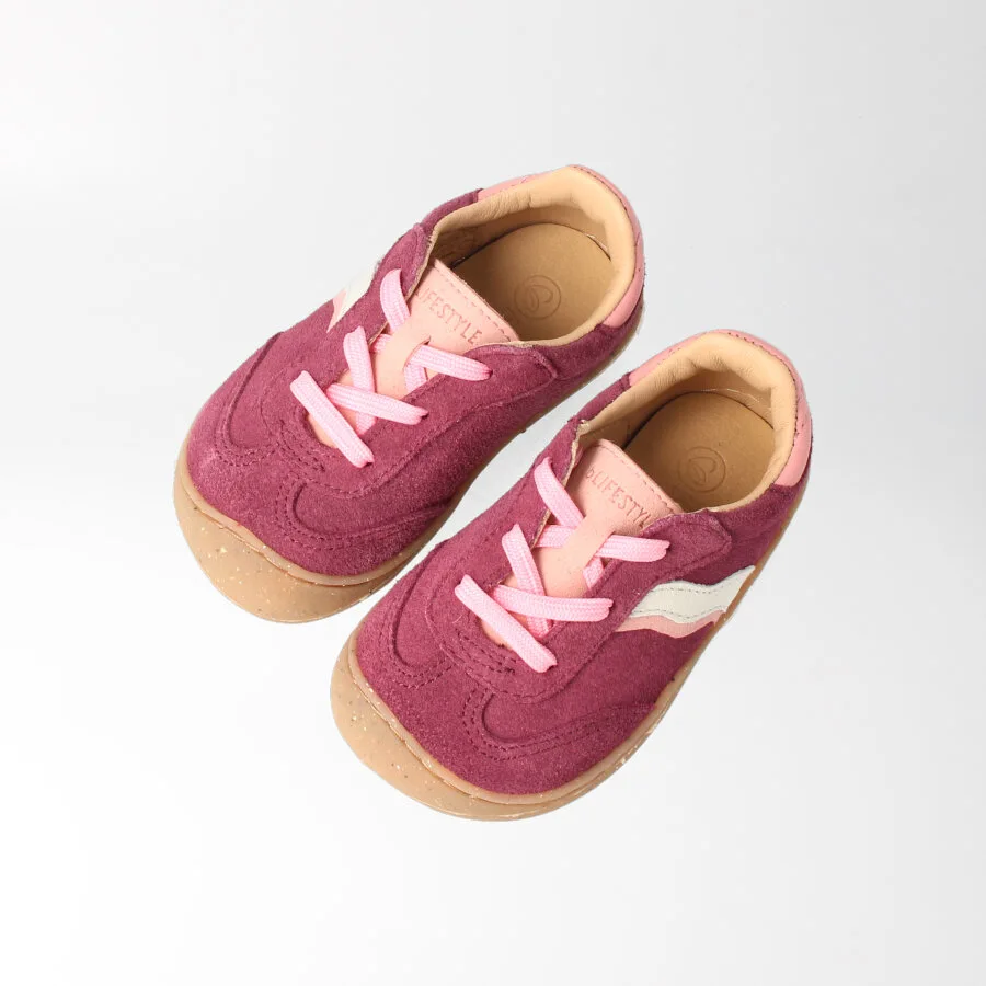 Босоногие кроссовки bLIFESTYLE wildbieneSTYLE — ягодный (арт. V26424SL860), фото 4
