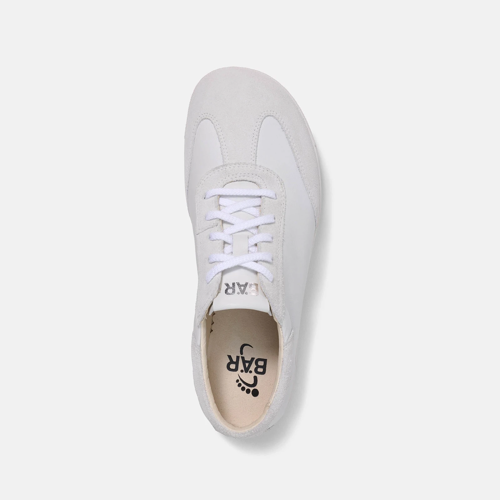 Кроссовки BÄR Elody — бежевый / белый, фото 5