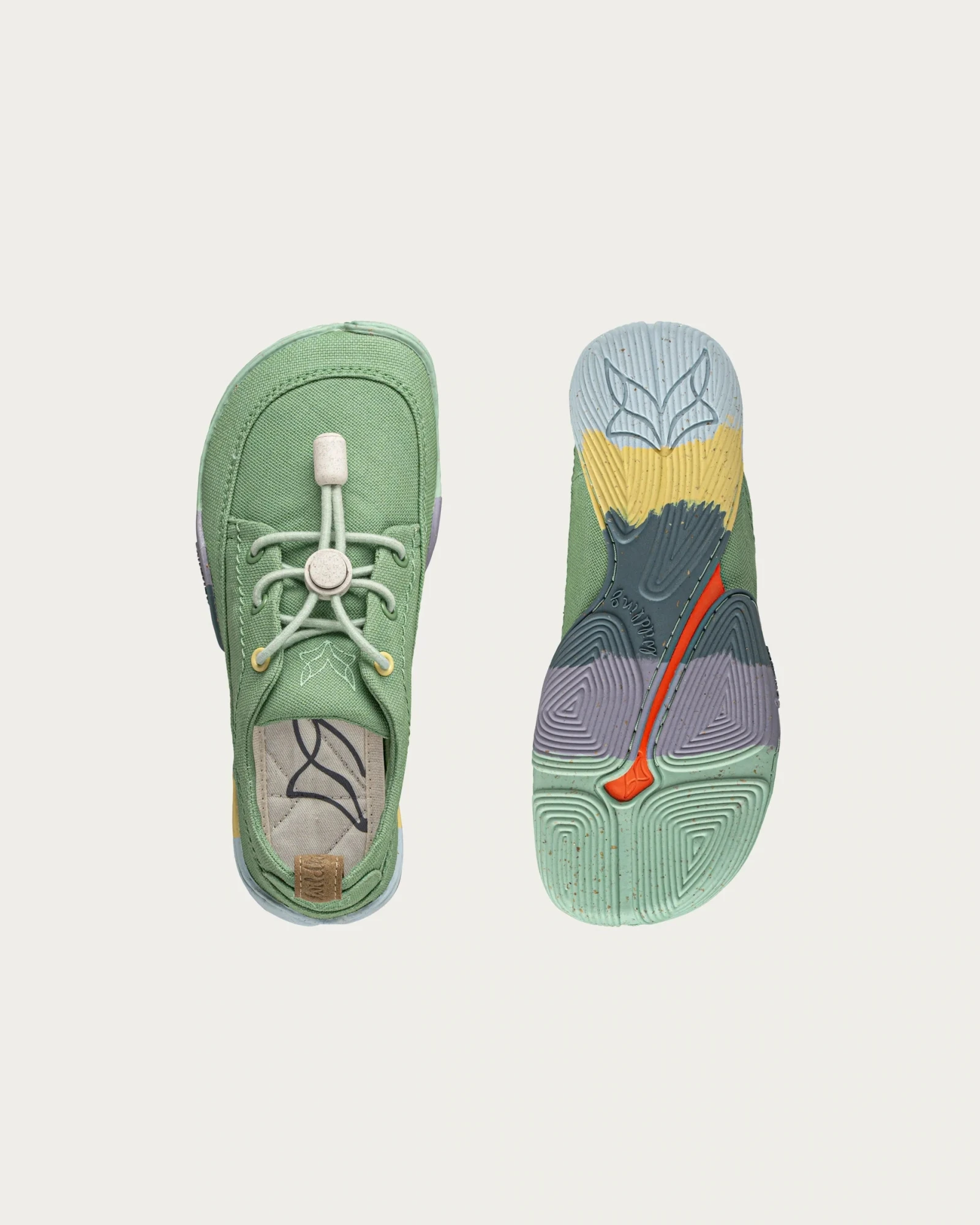 Повседневная босоногая обувь Wildling Tanuki для детей — Kibo, фото 6
