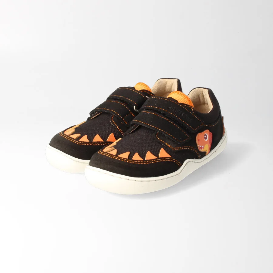 Босоногие кроссовки bLIFESTYLE eidechseSTYLE — чёрный, фото 4