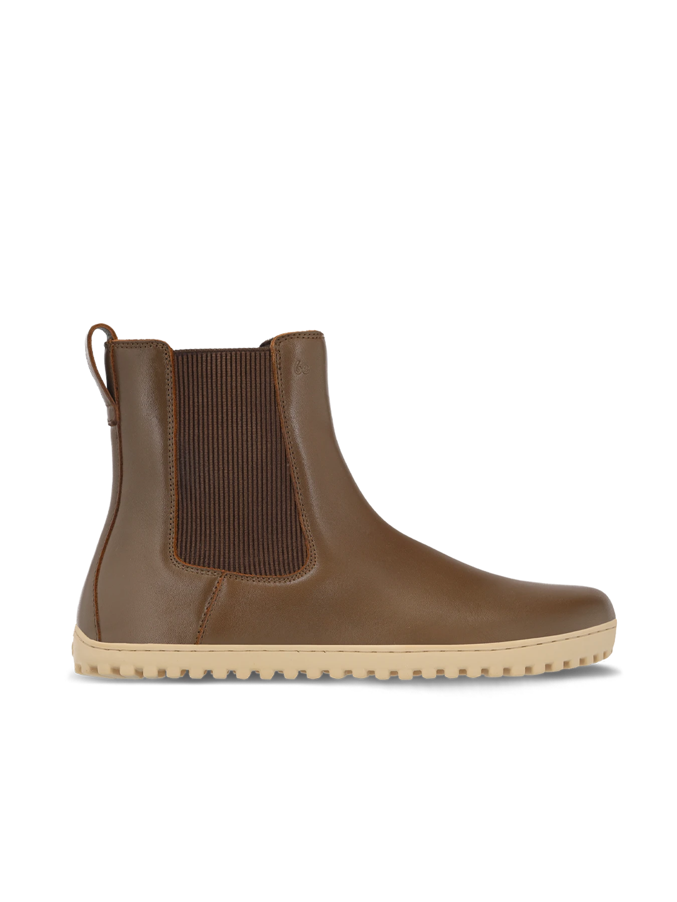 Босоногие ботинки Be Lenka Glam - молочный шоколад — фото 1 из 12