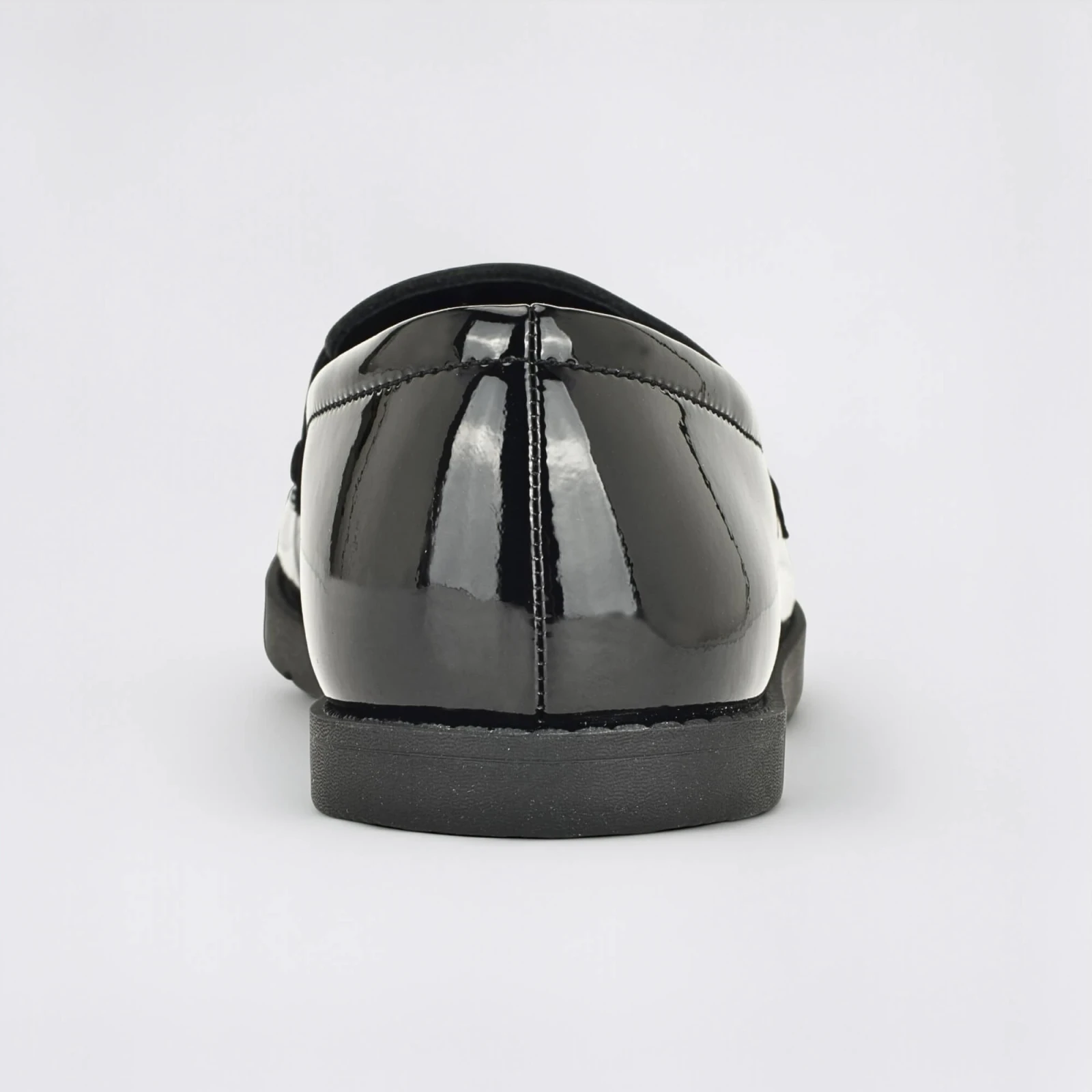 Обувь BGreater Elsie — чёрный лаковый, фото 7