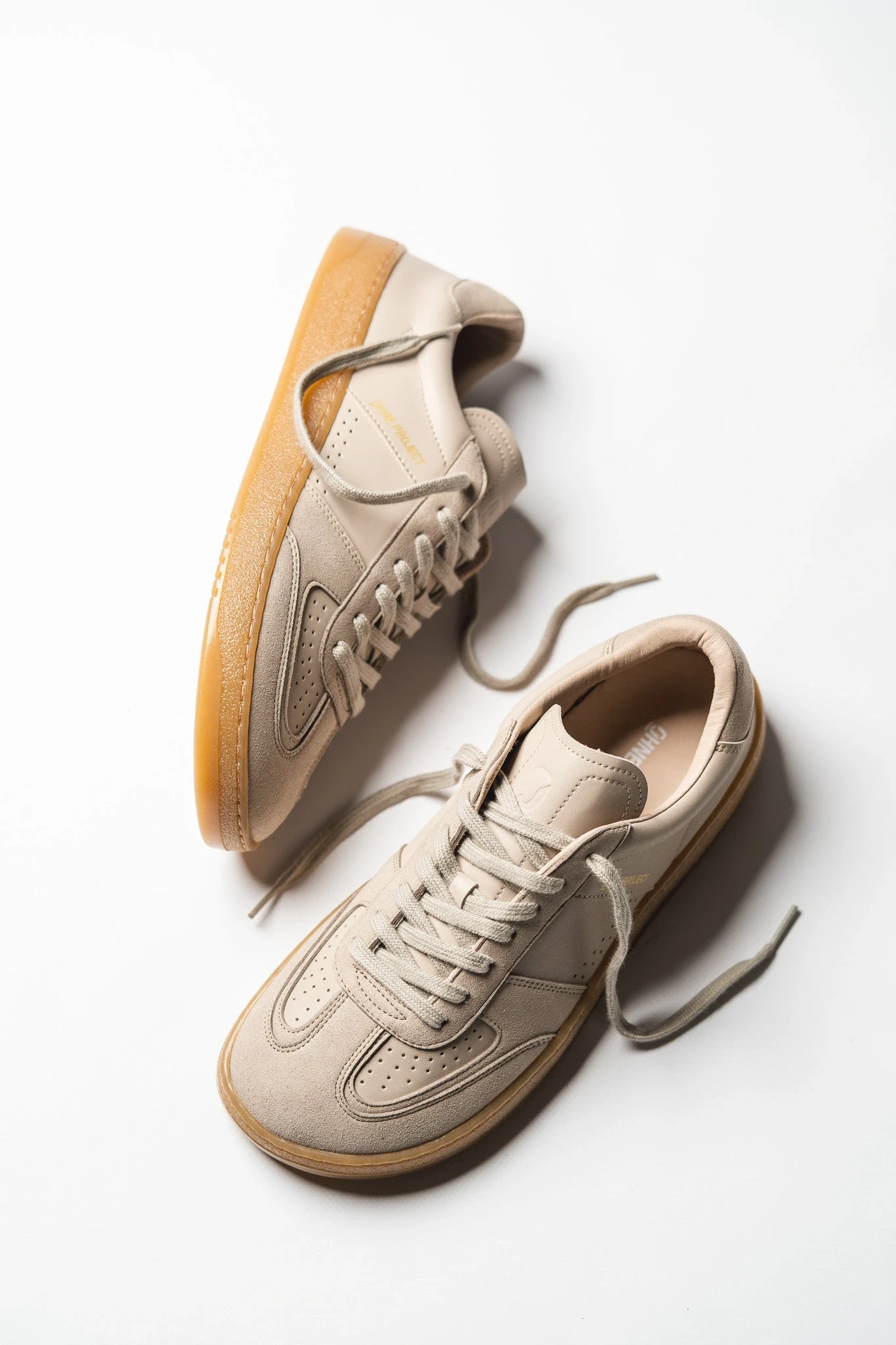 Босоногие кроссовки Ohne Project 070, фото 6