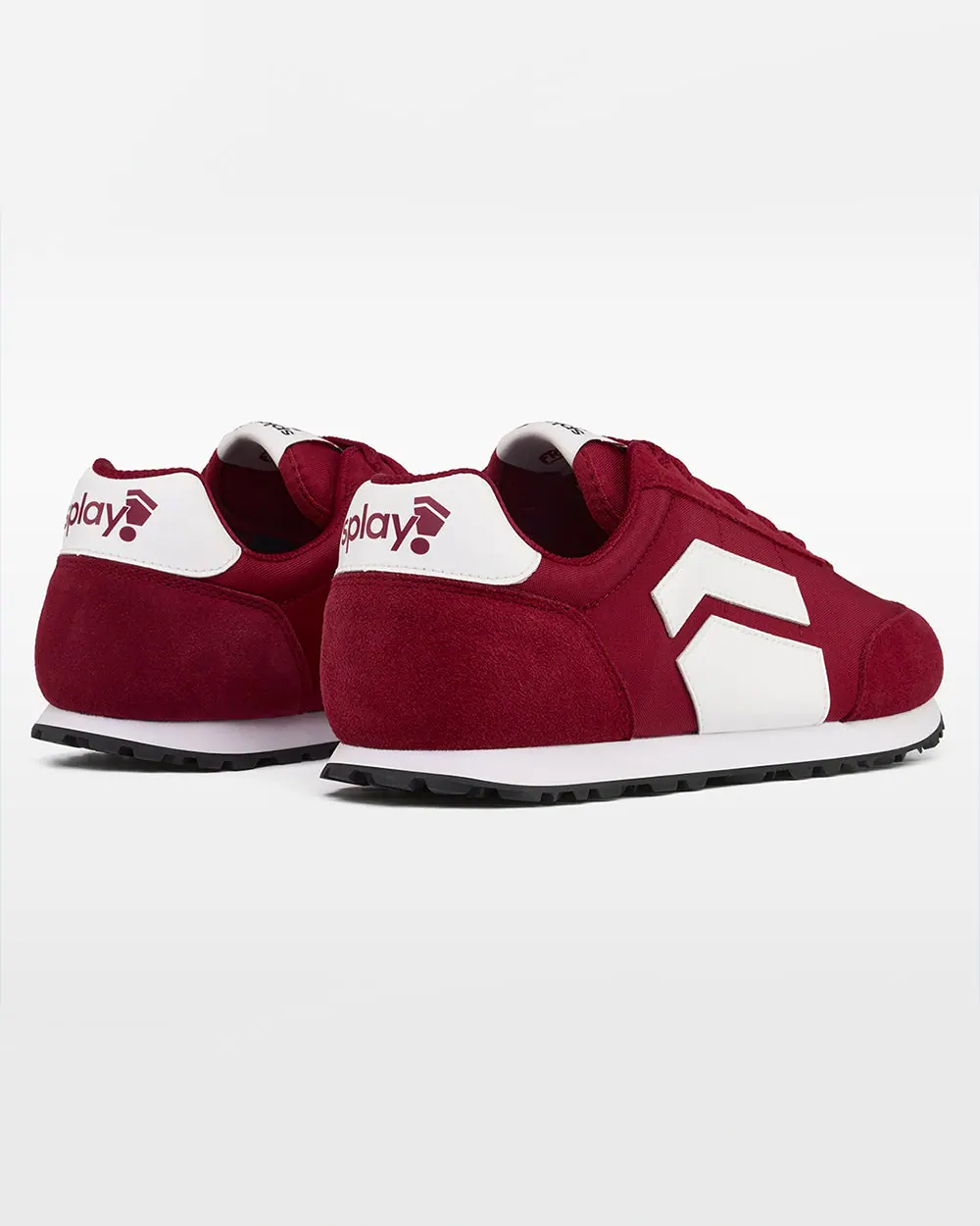 Босоногие беговые кроссовки Splay RUNNER V1 — Stadium Red, фото 4