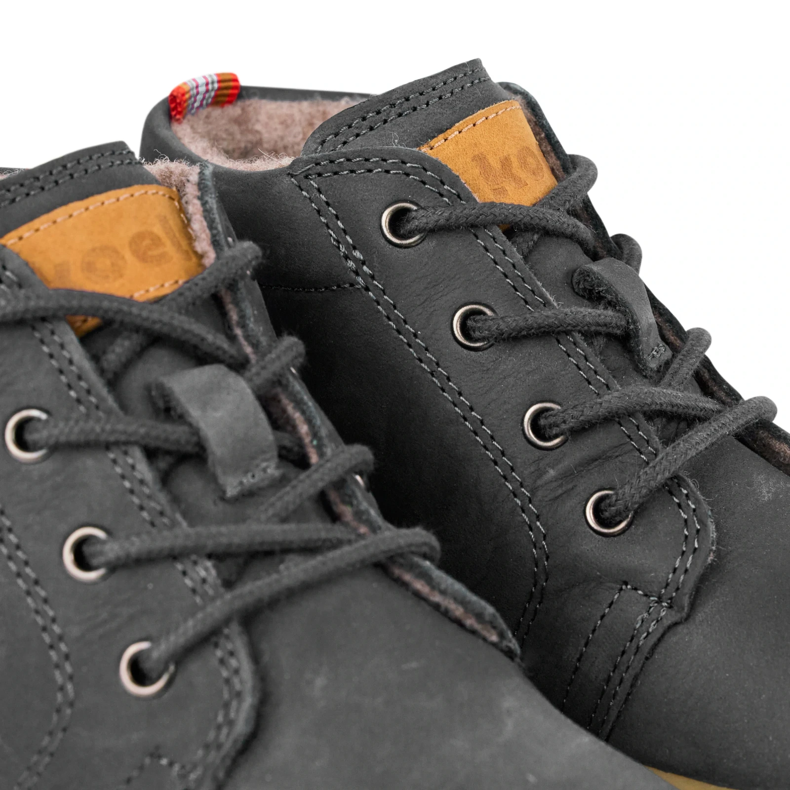 Ботинки Koel DELI Hydro Felt — тёмно-серый, фото 4
