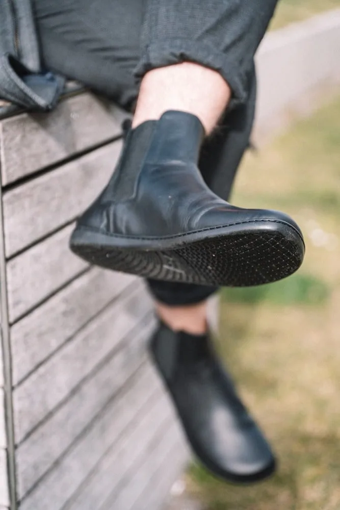 Ботинки для женщин и мужчин ZAQQ EQUITY Black (чёрный цвет), фото 16
