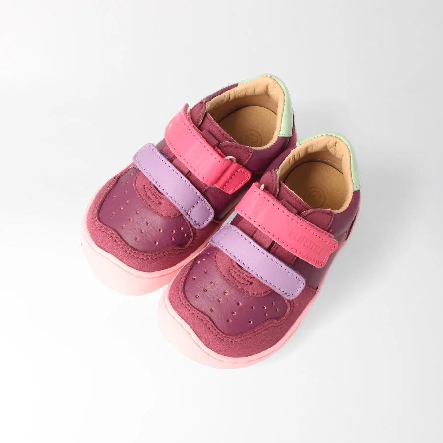 Босоногие кроссовки bLIFESTYLE anurafroschSTYLE — ягодный (арт. NV16408L860), фото 2