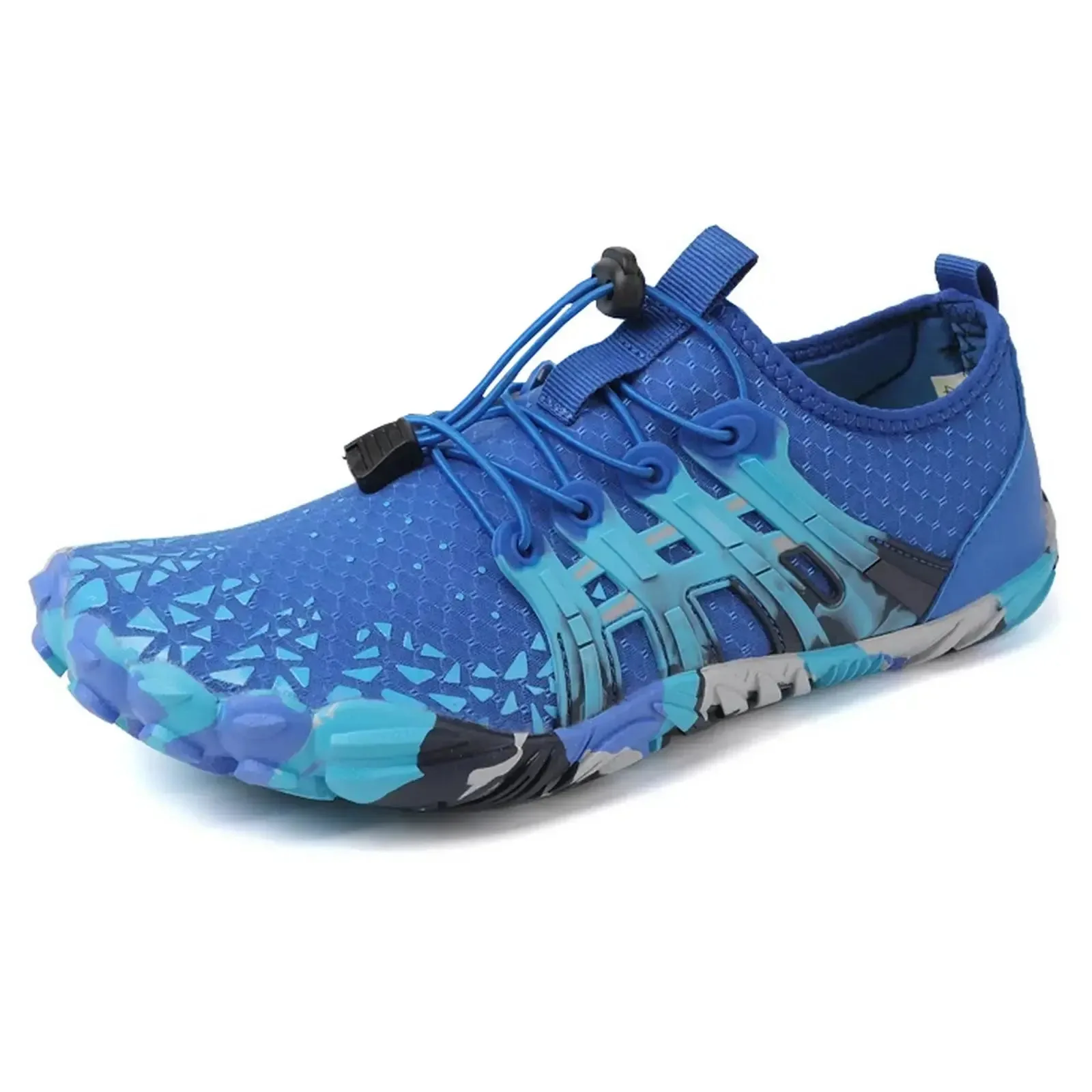 Кроссовки Bearefoot Prismers — Ocean Blue, фото 3