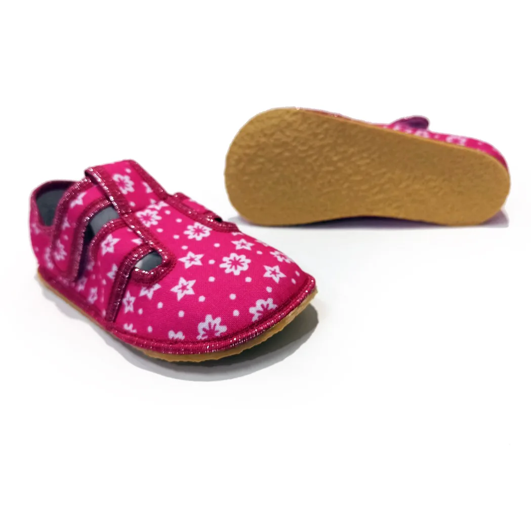 Тапочки Anatomic BAREFOOT FLOWERS B — B012B, фото 3