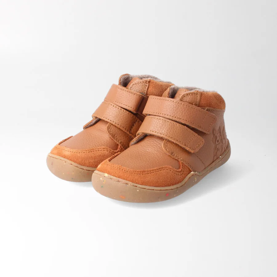 Босоногие полуботинки bLIFESTYLE streifenhörnchenSTYLE — коричневый (арт. BN156103MV910), фото 4