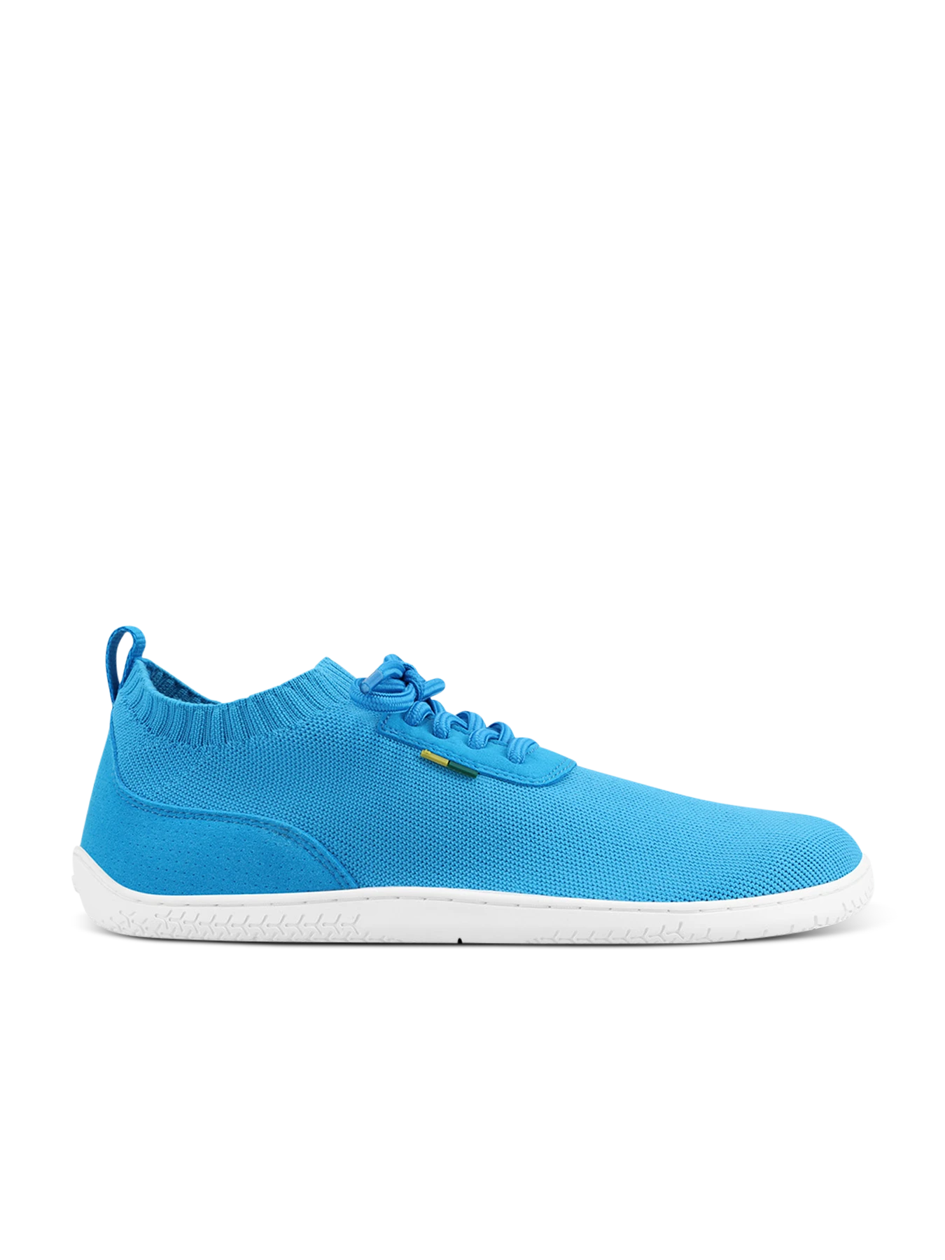 Босоногие кроссовки Be Lenka Stride - синий и белый — фото 1 из 11