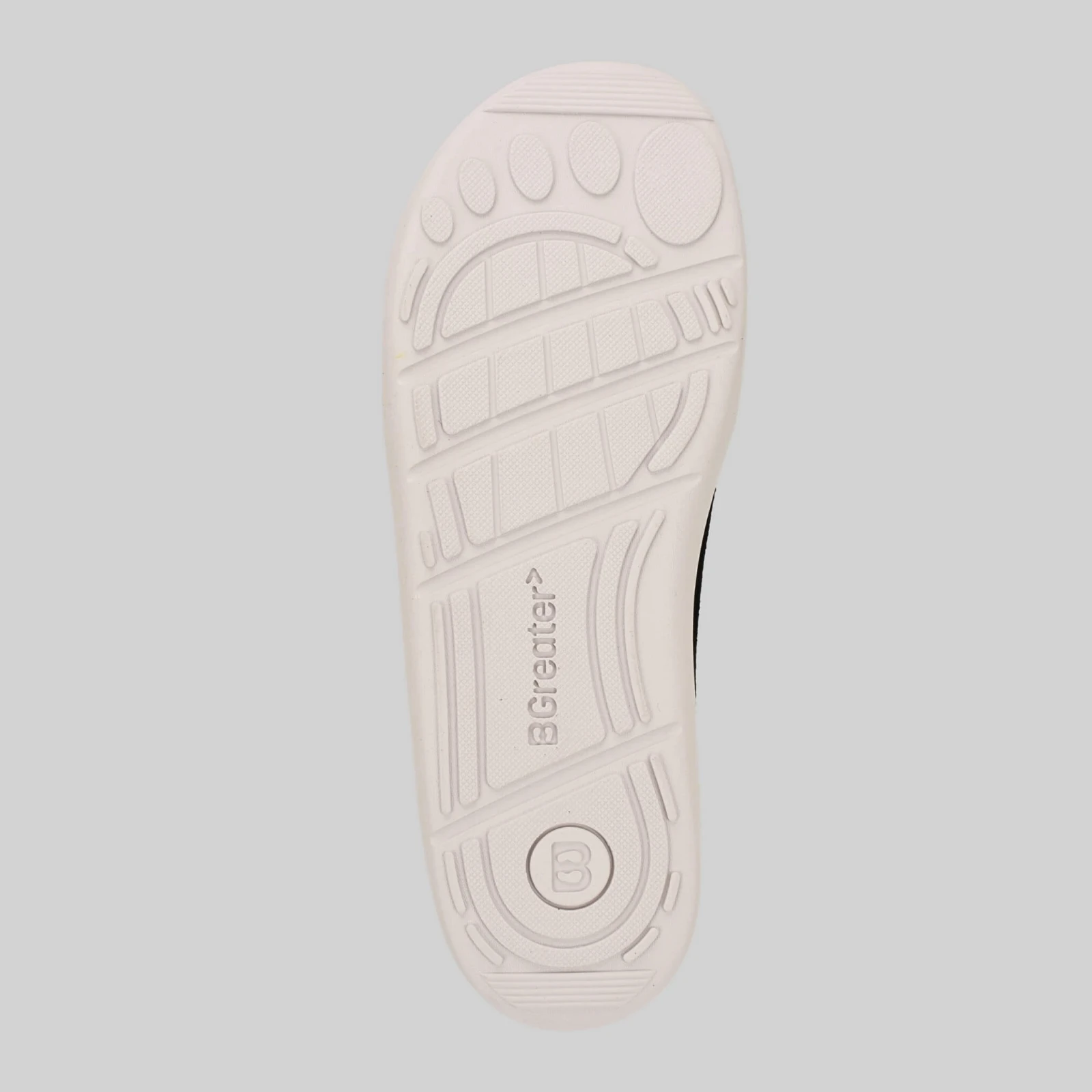 Кроссовки BGreater Polo — серый с чёрным, фото 10