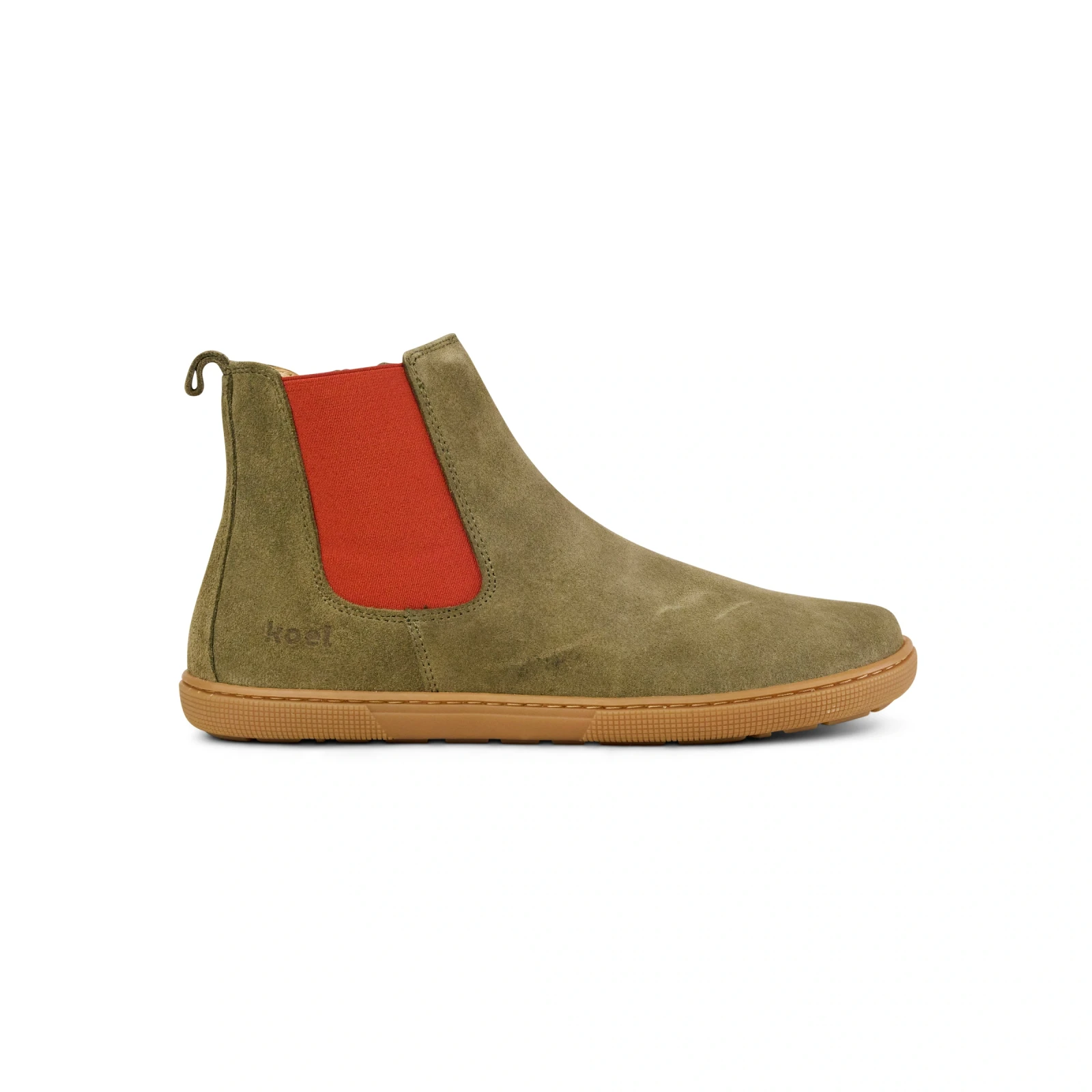 Ботинки Koel FILAS Suede — трюфельный — фото 1 из 5