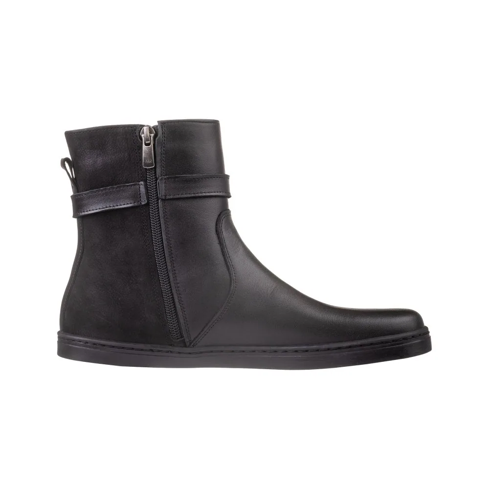 Ботинки Peerko Glamour Black Warm, фото 3