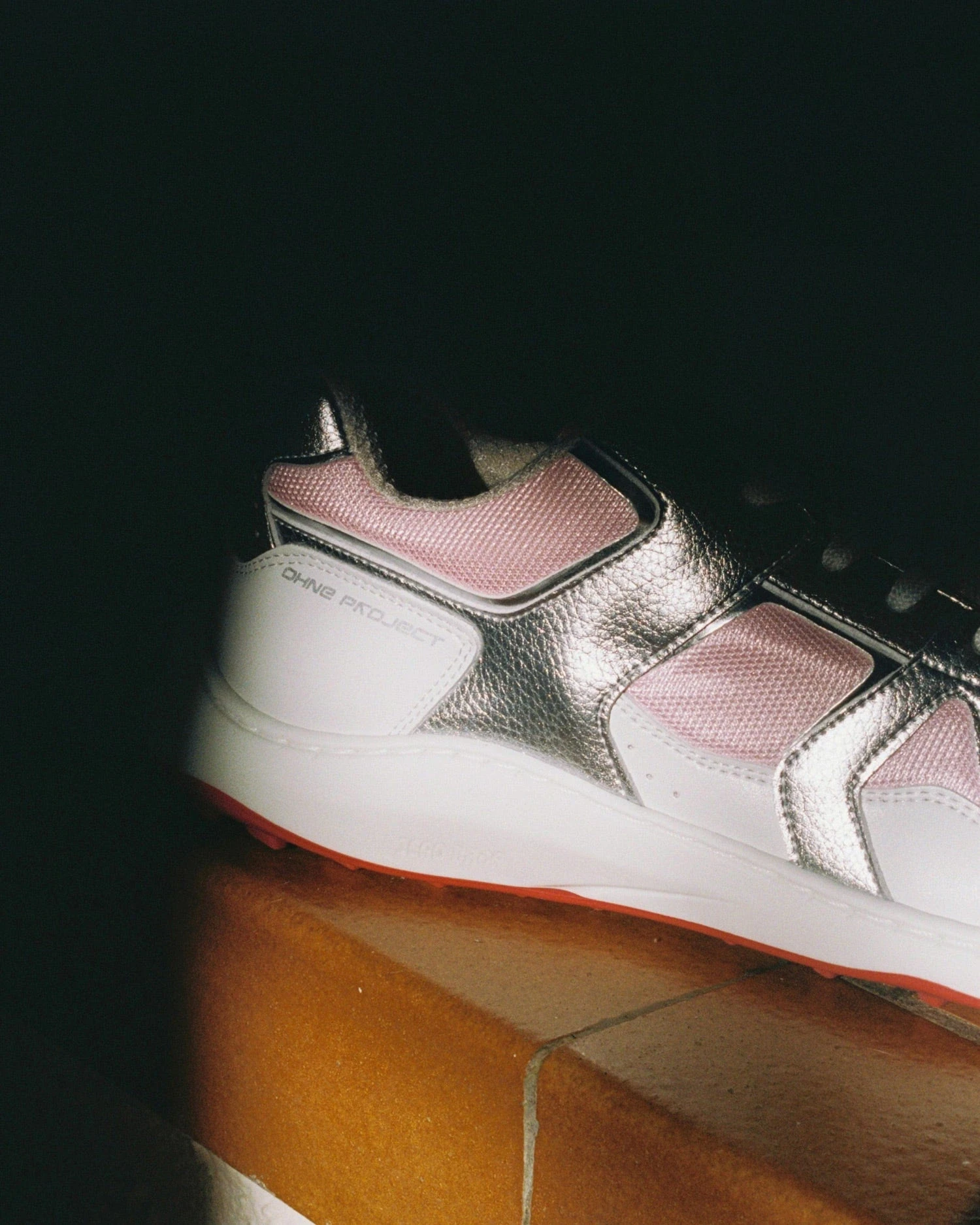 Босоногие кроссовки Ohne Project Retro Run, фото 5