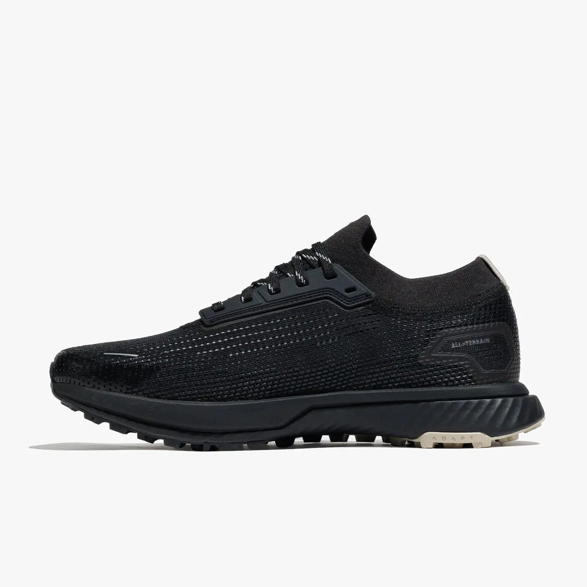 Босоногие кроссовки Flux Adapt Trail Runner — чёрный, фото 3