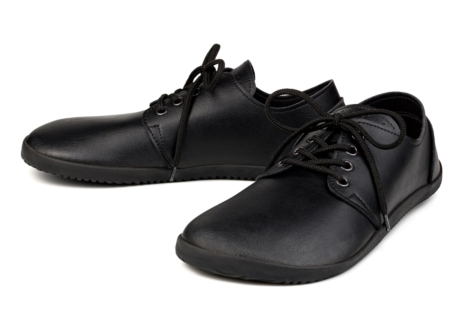 Туфли Ahinsa Bindu xWide Barefoot — чёрный, фото 3