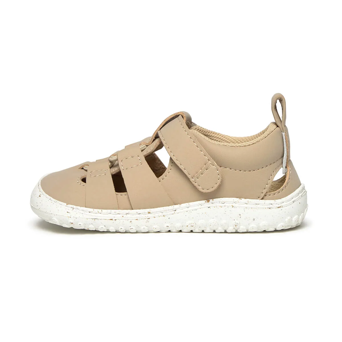 Детские сандалии Zapato Feroz «Canet Rocker» — серо-бежевый (Piedra) — фото 1 из 1