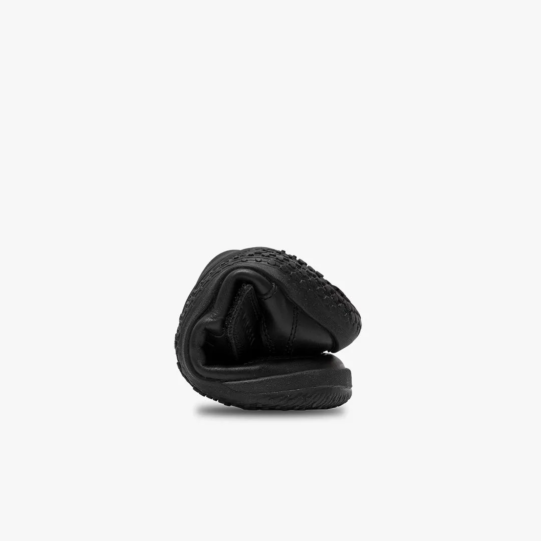 Кроссовки Vivobarefoot Primus Ludo School — детская модель, чёрный, фото 6