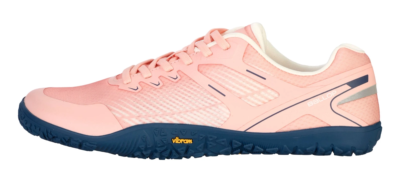 Кроссовки Ballop Escur — розовый, фото 6