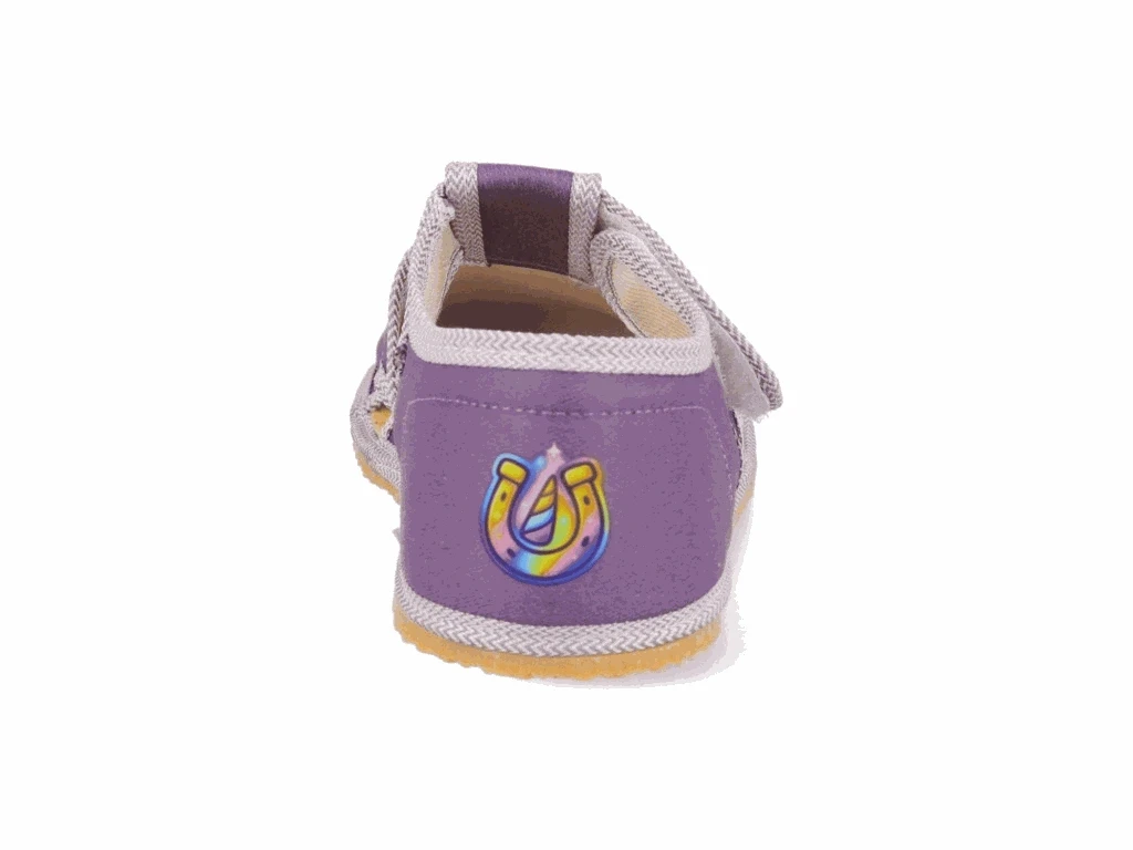 Тапочки Antal Rascal с поддержкой свода — Unicorn (детские), фото 17