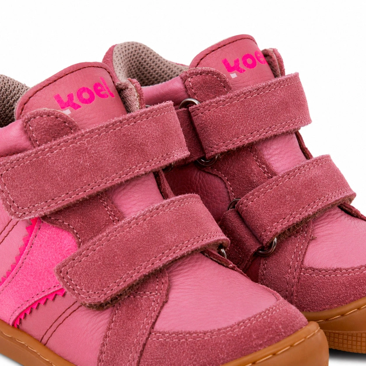 Ботинки Koel DARI 2.0 Cotton — пыльно-розовый, фото 3