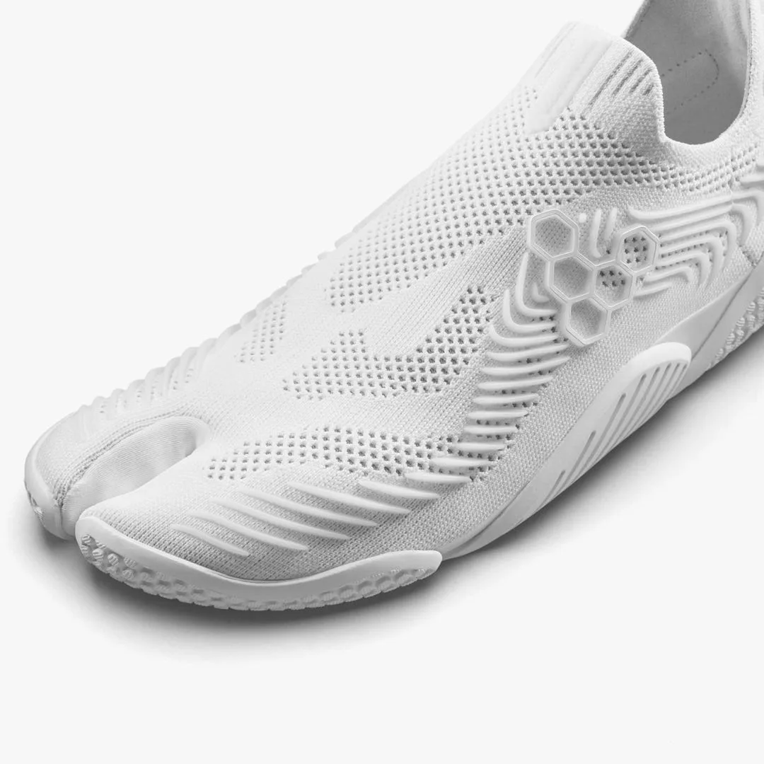 Кроссовки Vivobarefoot Motus Flex Tabi — женская модель, белый, фото 6