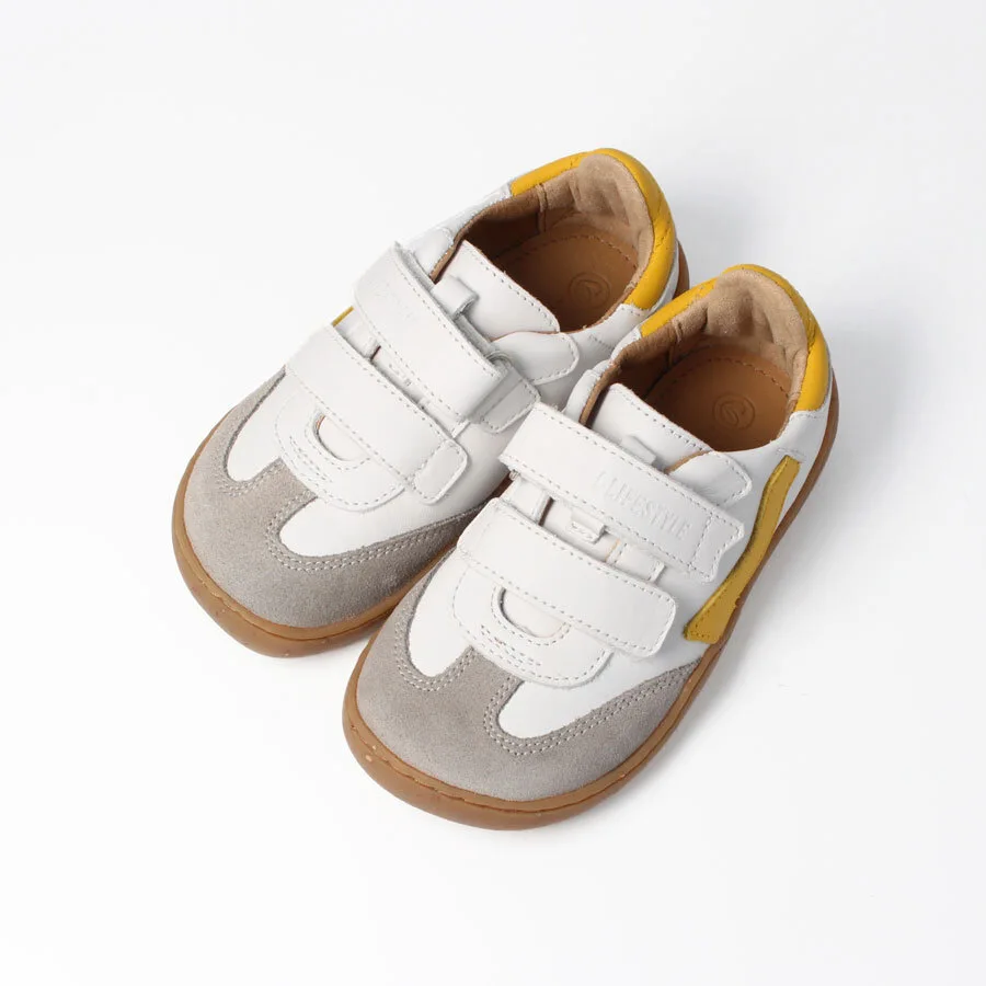 Босоногие кроссовки bLIFESTYLE wildbieneSTYLE — белый (арт. BN15432SL410), фото 4
