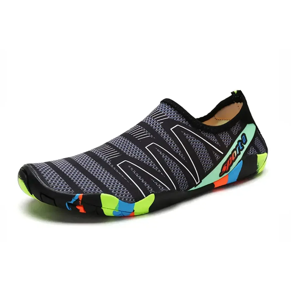 Обувь для воды Bearefoot Bathers — Disco Black, фото 3