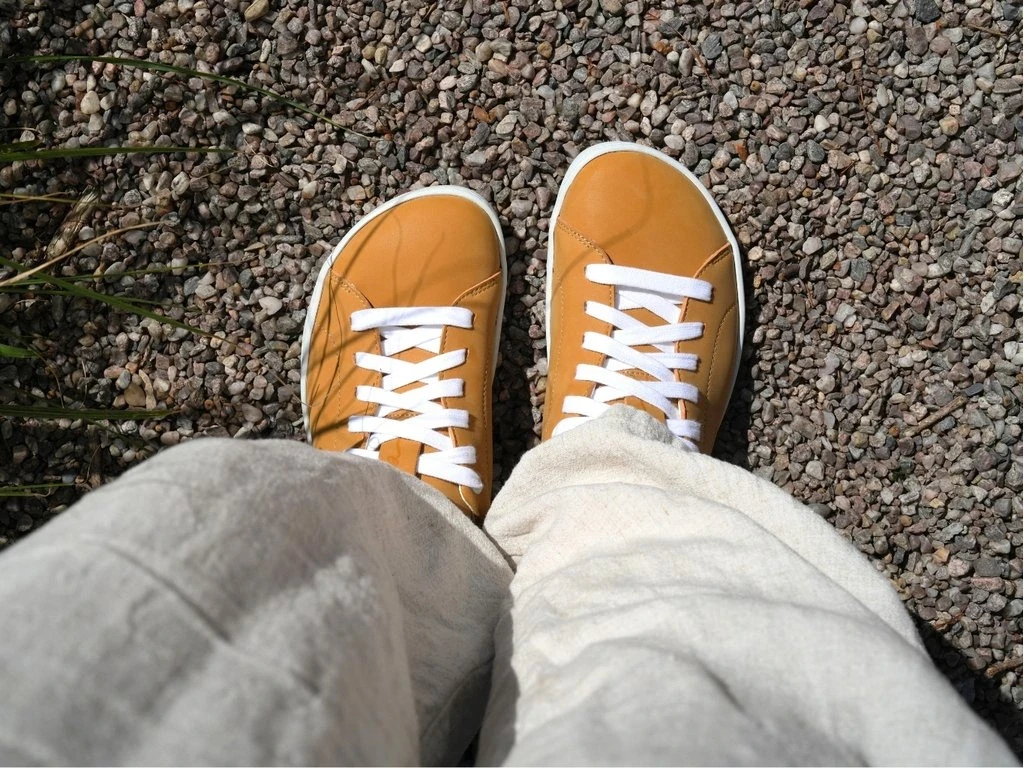 Кроссовки Aylla Keck (женские) — охристый, фото 7