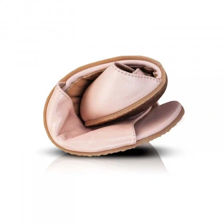 Босоногие сандалии Shapen LILY 3.0 — розовый · широкая колодка, фото 7