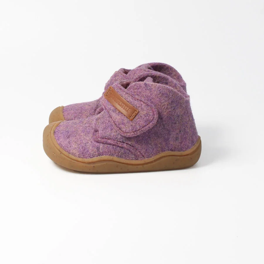 Домашняя босоногая обувь bLIFESTYLE marmotaSTYLE — фиолетовый