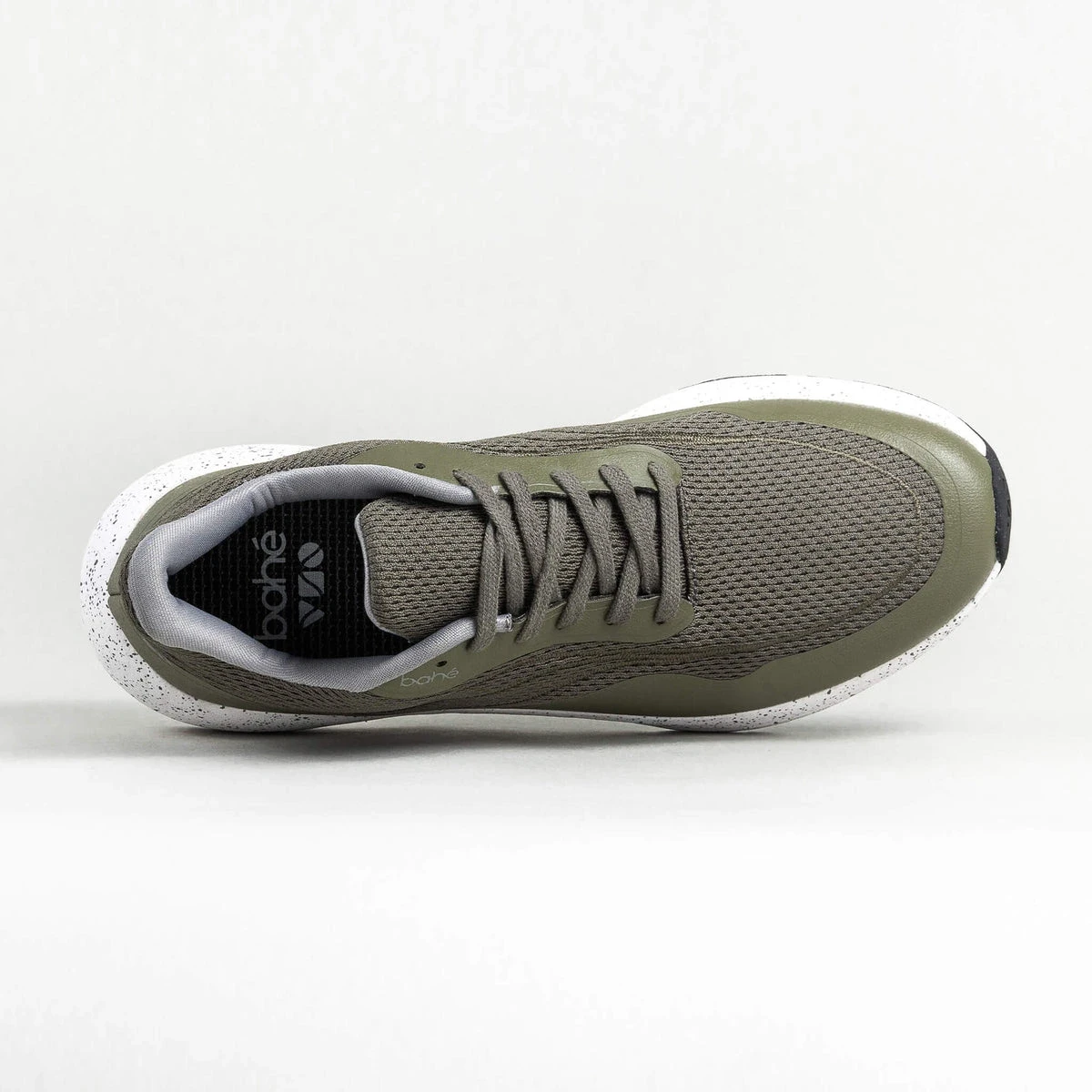 Кроссовки Bahé Recharge — лесной зелёный, фото 3