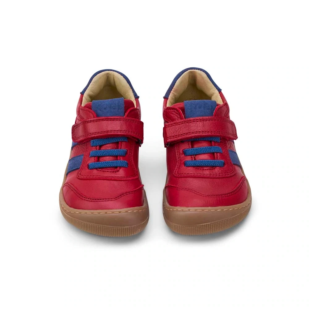 Кроссовки Koel DYLAN Leather — красный, фото 3