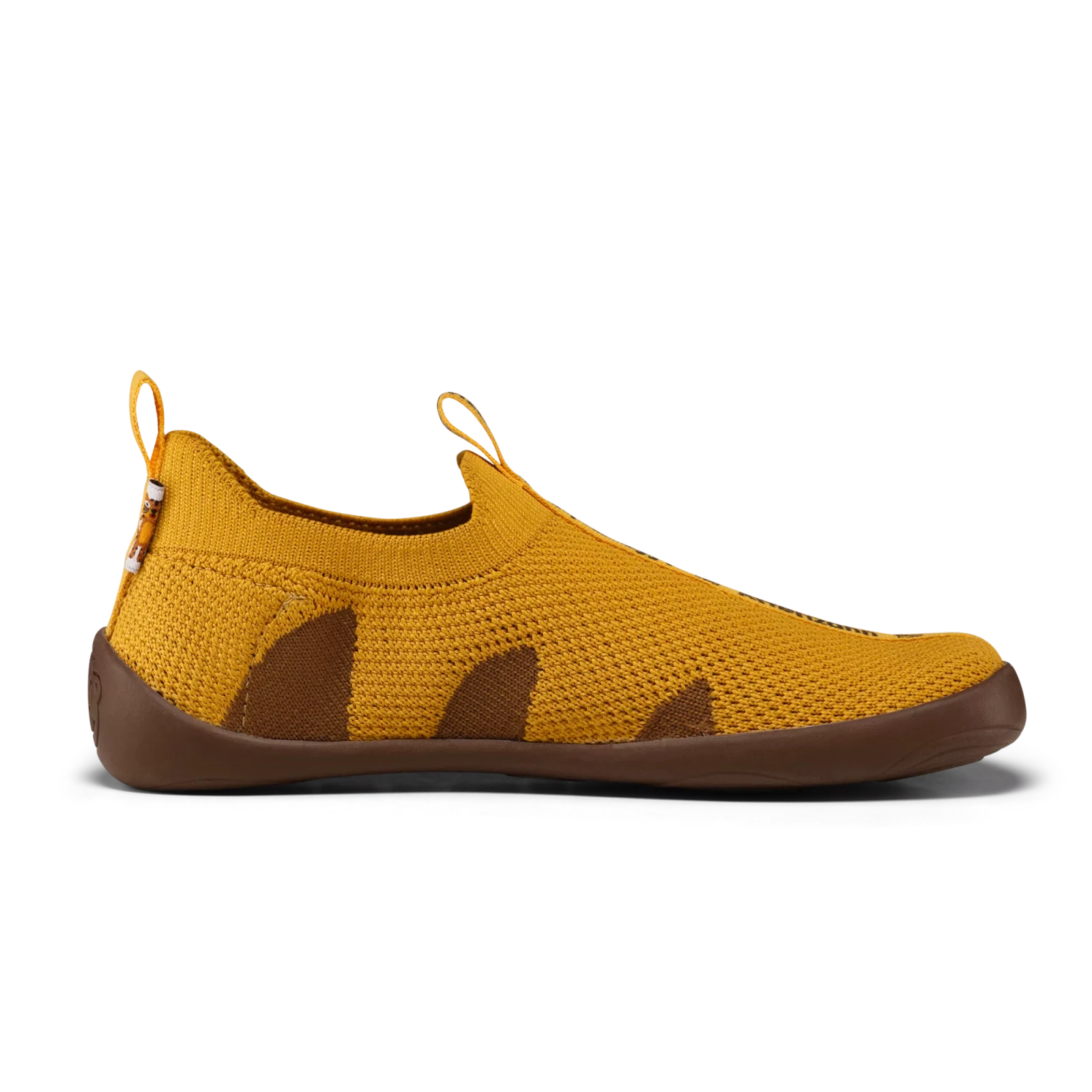Домашняя обувь Affenzahn Flinky Тигр — жёлтый, фото 11