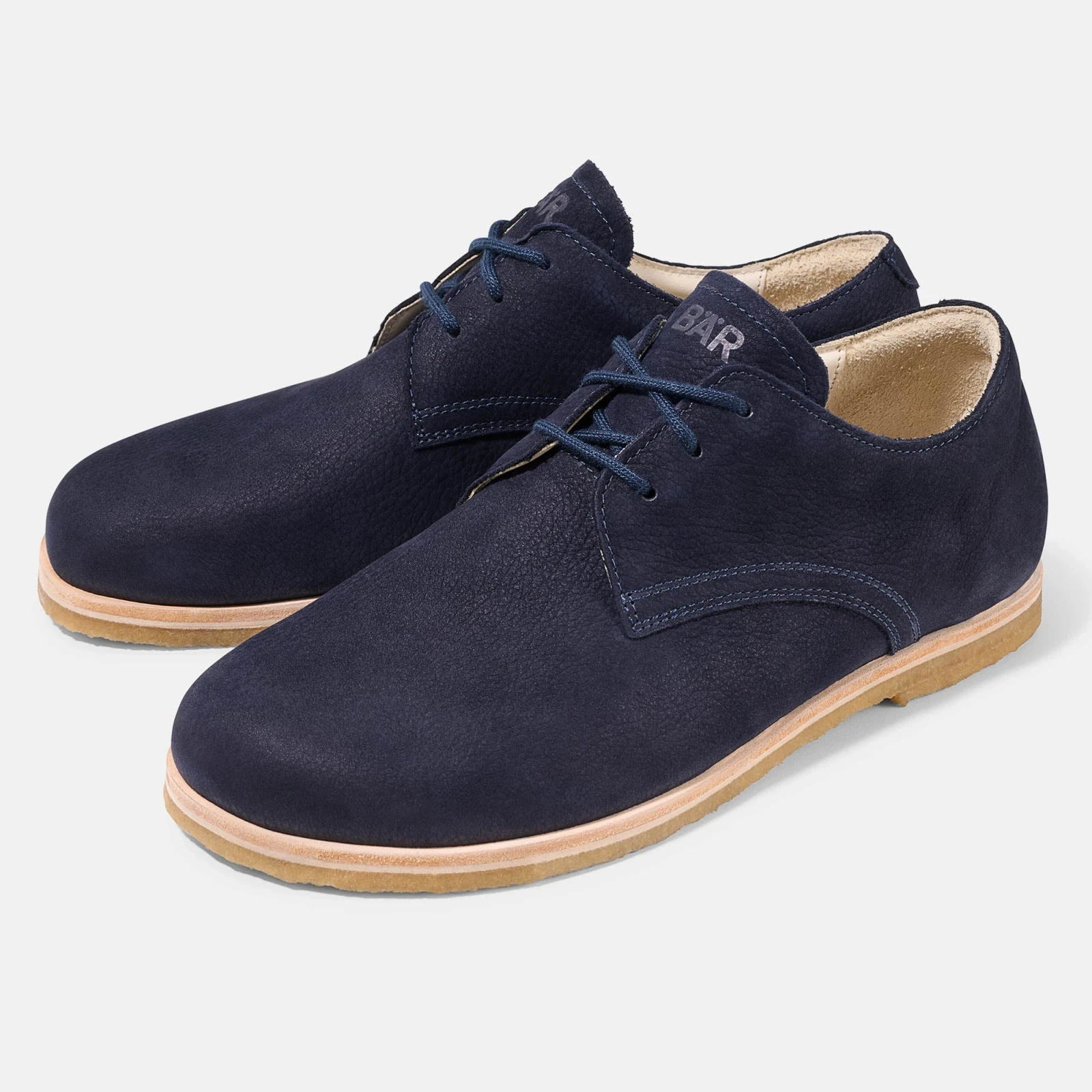 Повседневная обувь BÄR Clint — тёмно-синий