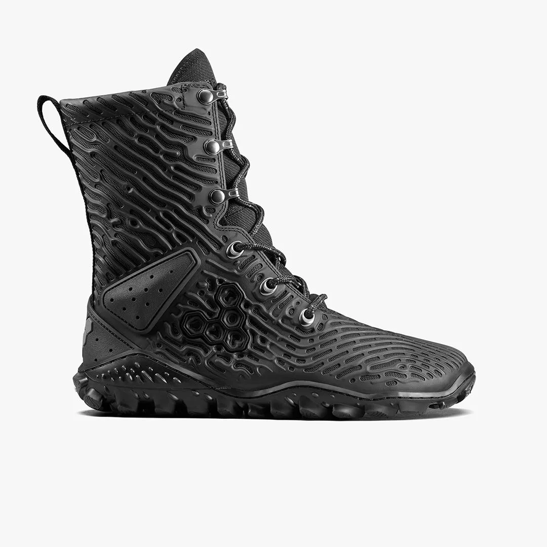Ботинки Vivobarefoot Jungle ESC — мужская модель, чёрный