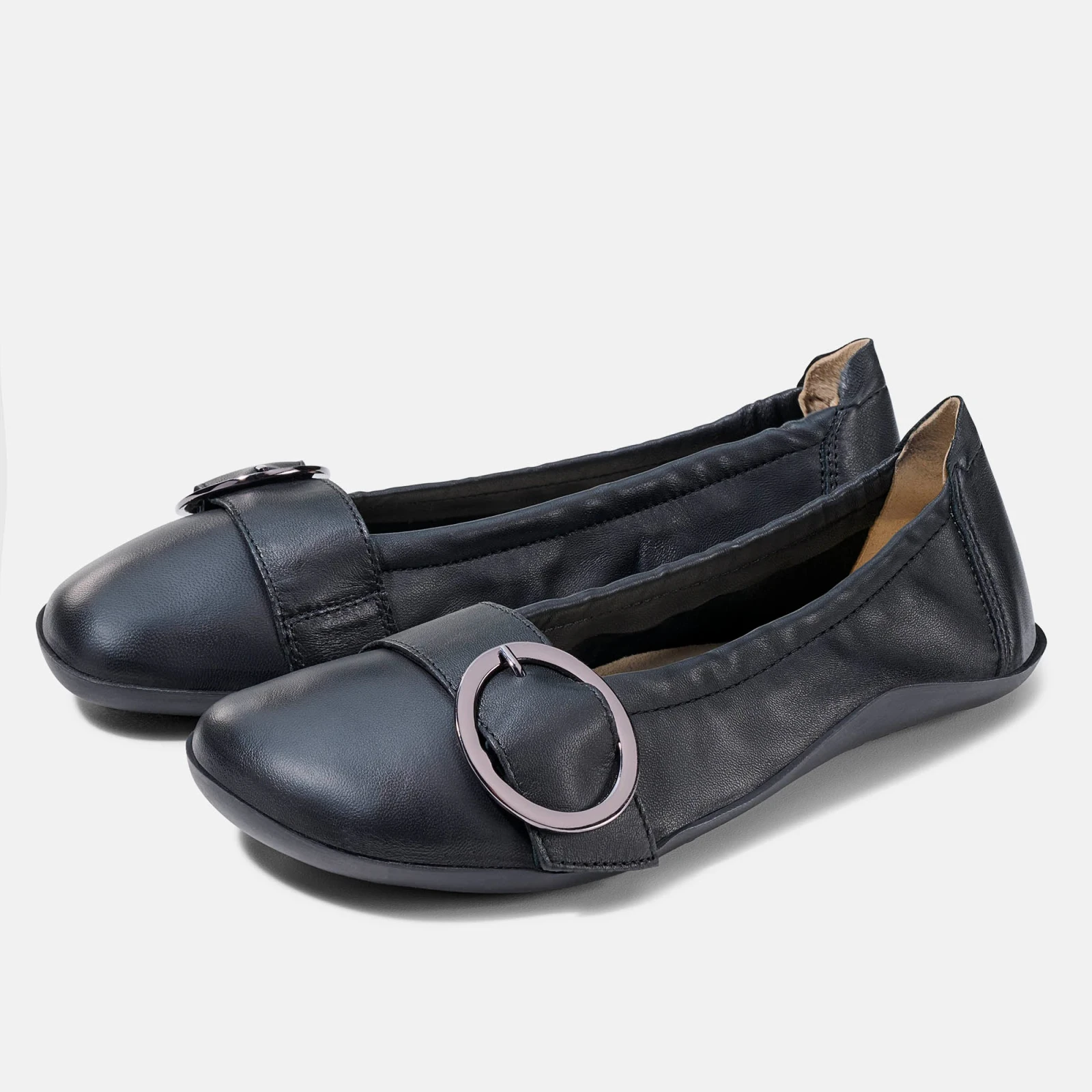 Повседневная обувь BÄR Cilia — чёрный