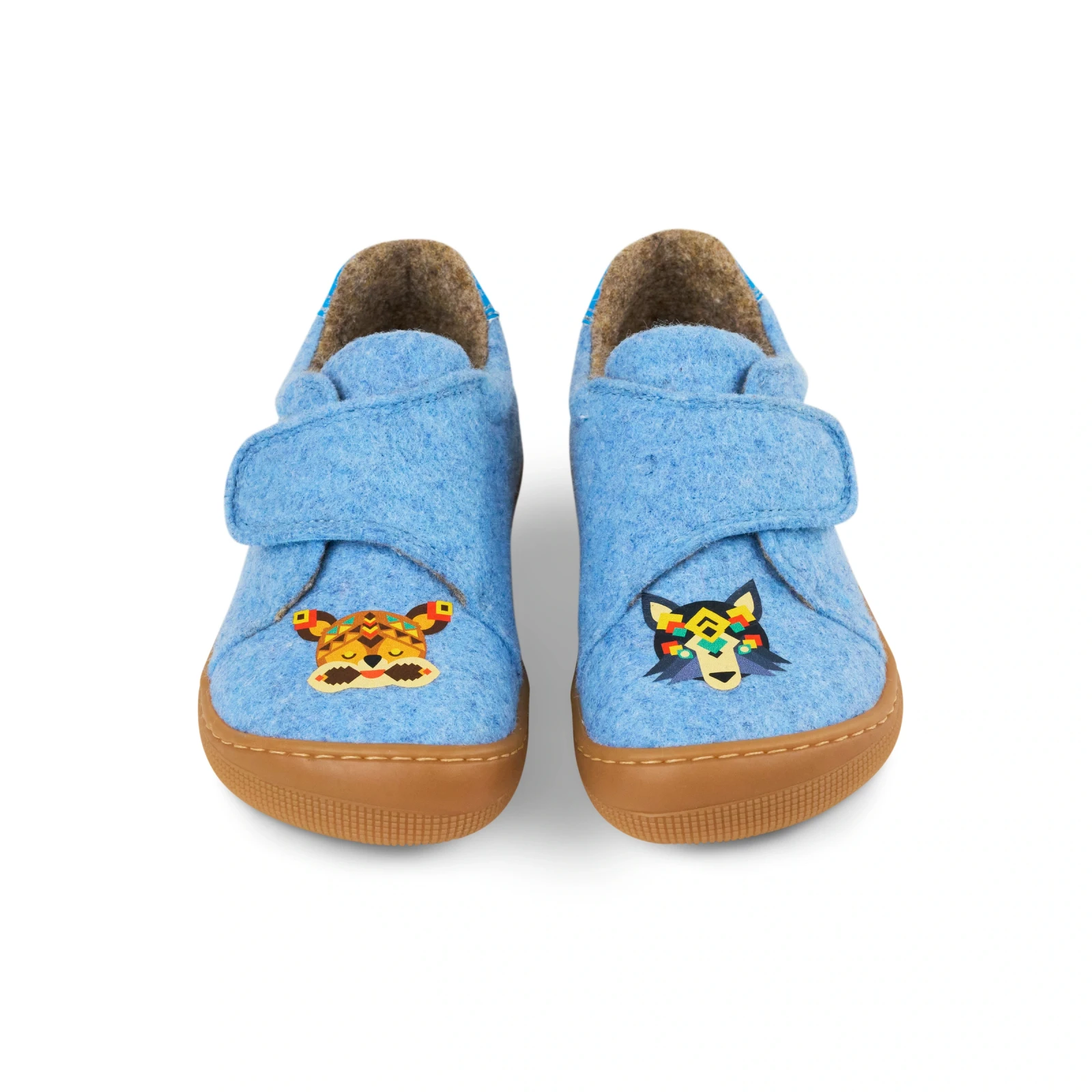 Повседневная обувь Koel DAN Print Felt — джинсовый синий, фото 3